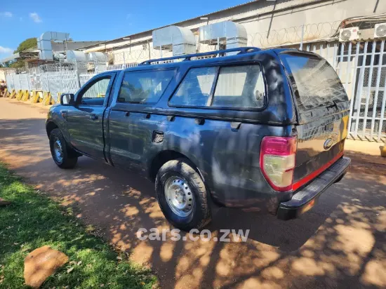 Picture of Ford Ranger T6 2013