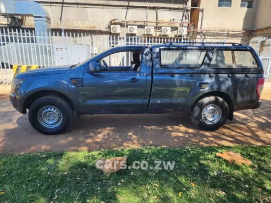 Picture of Ford Ranger T6 2013