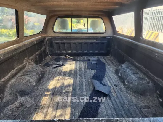 Picture of Ford Ranger T6 2013