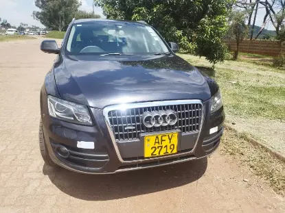 Picture of Audi Q5 2012