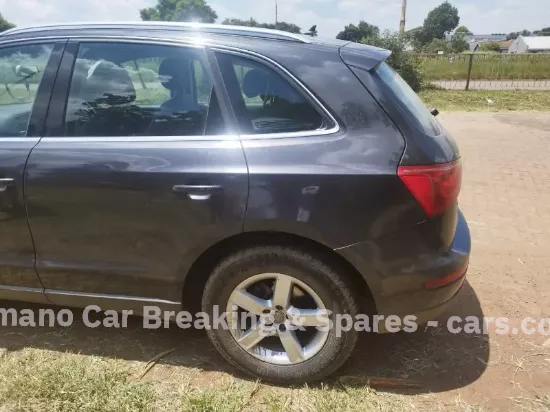 Picture of Audi Q5 2012
