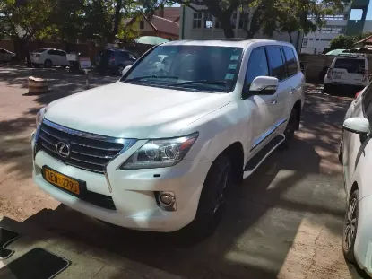Picture of Lexus 2012