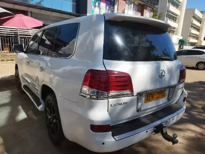 Picture of Lexus 2012