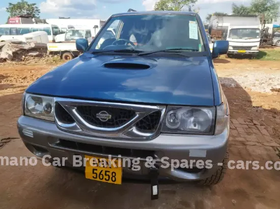 Picture of Nissan 2009