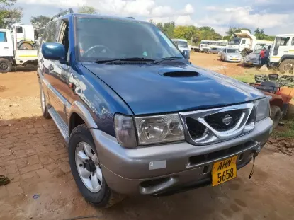Picture of Nissan 2009
