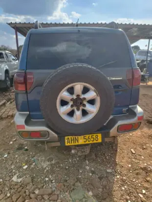 Picture of Nissan 2009