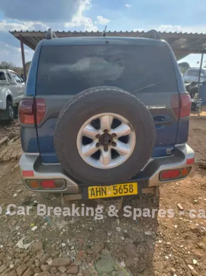 Picture of Nissan 2009