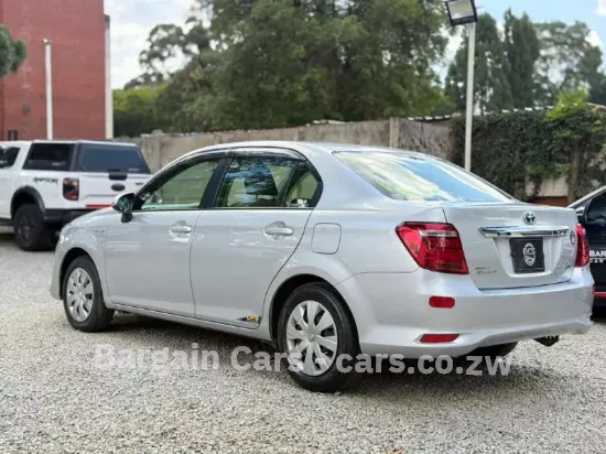 Picture of Toyota Axio 2017
