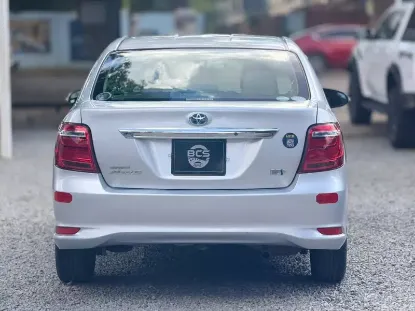 Picture of Toyota Axio 2017