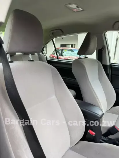 Picture of Toyota Axio 2017