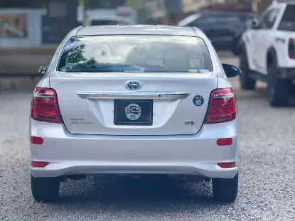 Picture of Toyota Axio 2017