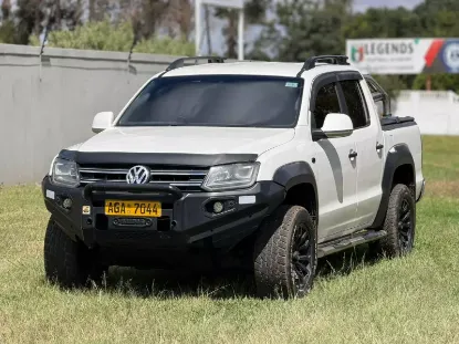 Picture of VW Amarok 2019