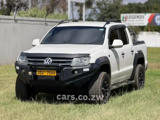 Picture of VW Amarok 2019