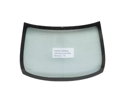 Picture of Rearscreen Toyota Corolla 133L 07-