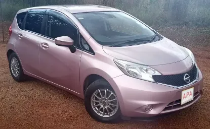 Picture of Nissan Note 2016