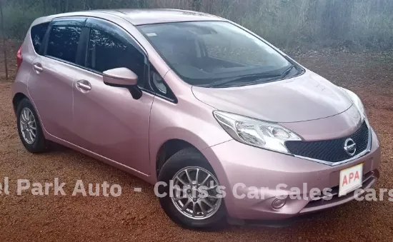 Picture of Nissan Note 2016