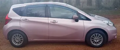 Picture of Nissan Note 2016