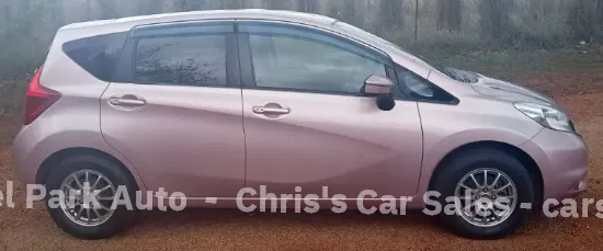 Picture of Nissan Note 2016