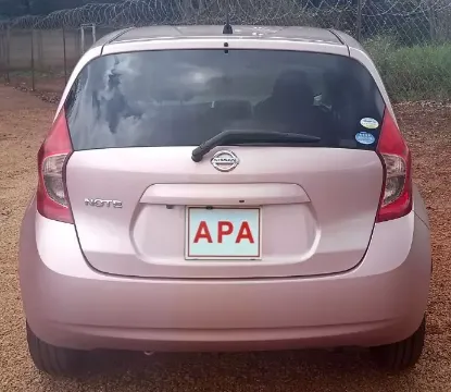 Picture of Nissan Note 2016