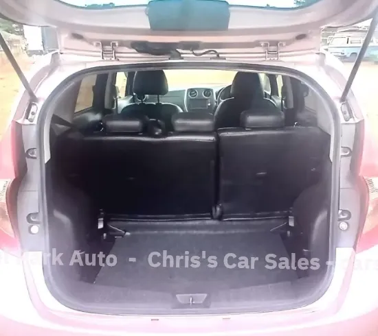 Picture of Nissan Note 2016