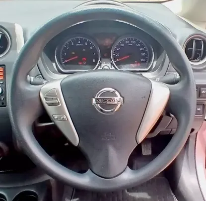 Picture of Nissan Note 2016