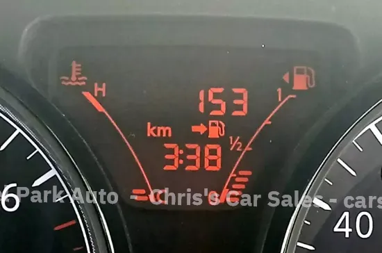 Picture of Nissan Note 2016