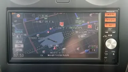 Picture of Nissan Note 2016