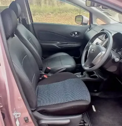 Picture of Nissan Note 2016