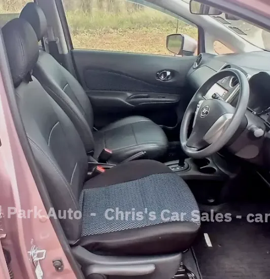 Picture of Nissan Note 2016