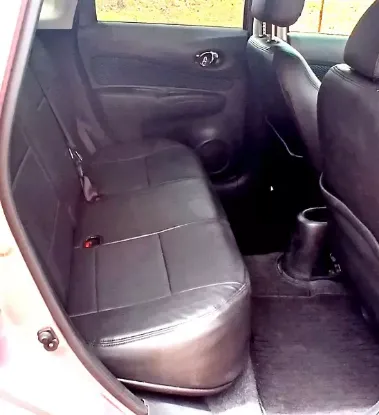 Picture of Nissan Note 2016