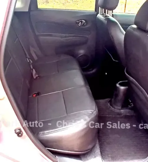 Picture of Nissan Note 2016