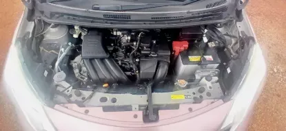 Picture of Nissan Note 2016