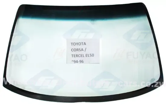 Picture of Windscreen Toyota Corsa
