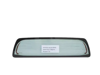 Picture of Cabglass Toyota Hilux Revo 640A