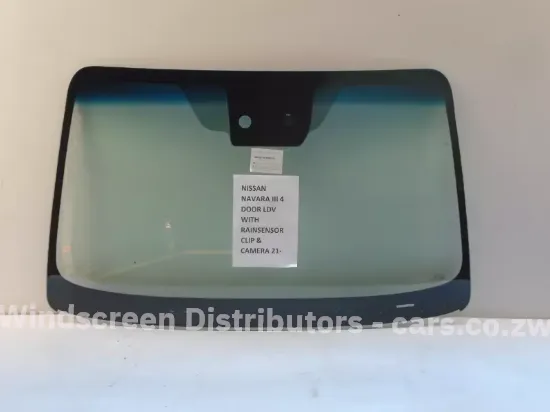 Picture of Windscreen Nissan Navara III