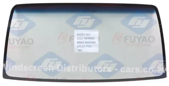 Picture of Windscreen Isuzu ELF 250