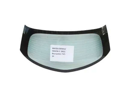 Picture of Rearscreen Mazda Demio / Mazda 2 D651
