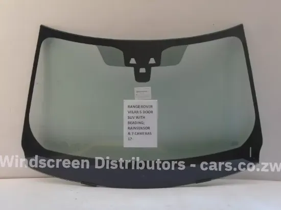 Picture of Windscreen Range Rover Velar