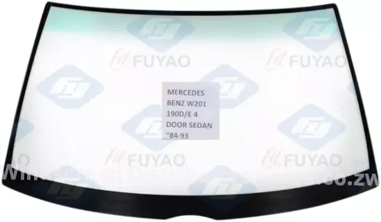 Picture of Windscreen Mercedes Benz 190D