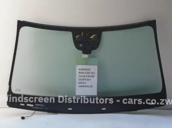 Picture of Windscreen Mercedes Benz