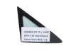 Picture of Sideglass Honda Fit III / JAZZ GP5