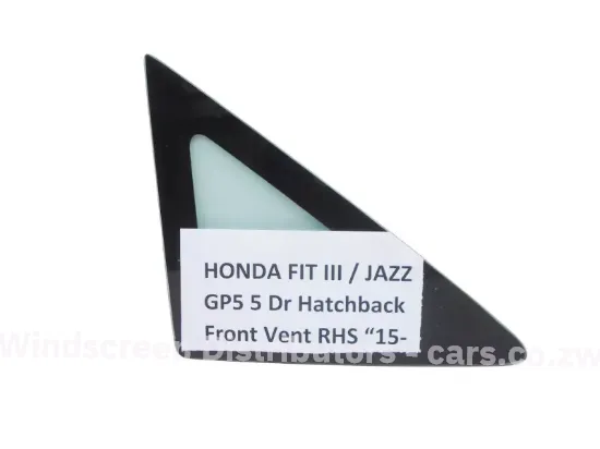 Picture of Sideglass Honda Fit III / JAZZ GP5