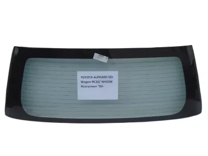 Picture of Rearscreen Toyota Alphard RC20/ NH10W 2002-