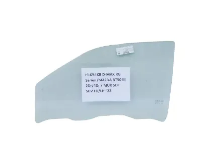 Picture of Sideglass Isuzu KB D-MAX RG Series 2022-