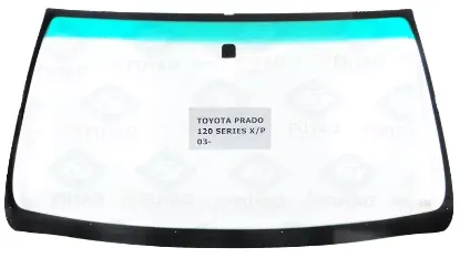 Picture of Windscreen Toyota Prado