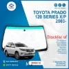 Picture of Windscreen Toyota Prado