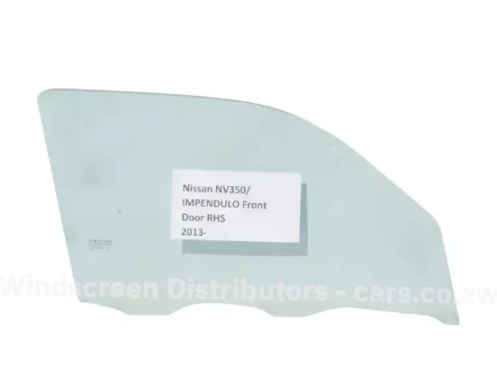 Picture of Sideglass Nissan Caravan NV350 13-
