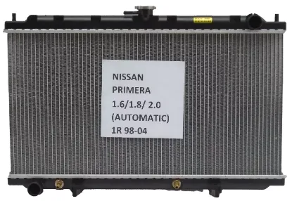 Picture of Radiator Nissan Primera