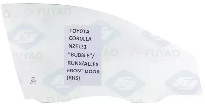Picture of Sideglass Toyota Corolla