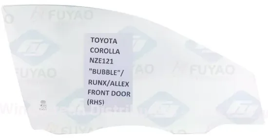 Picture of Sideglass Toyota Corolla